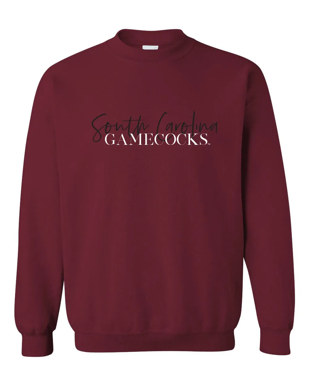 Game On Crewneck Fleece in University of South Carolina