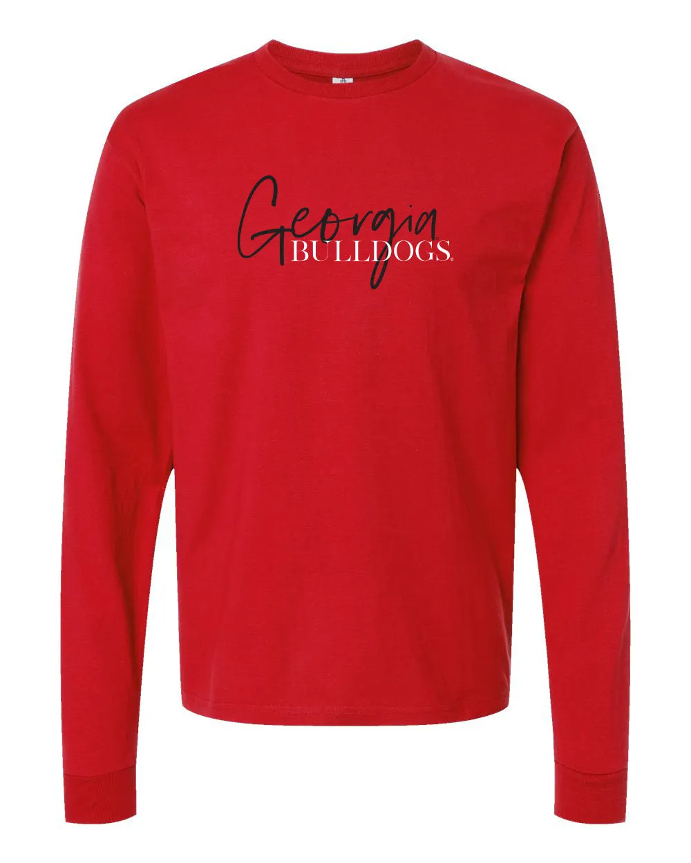 Game On Long Sleeve T-Shirt in University of Georgia