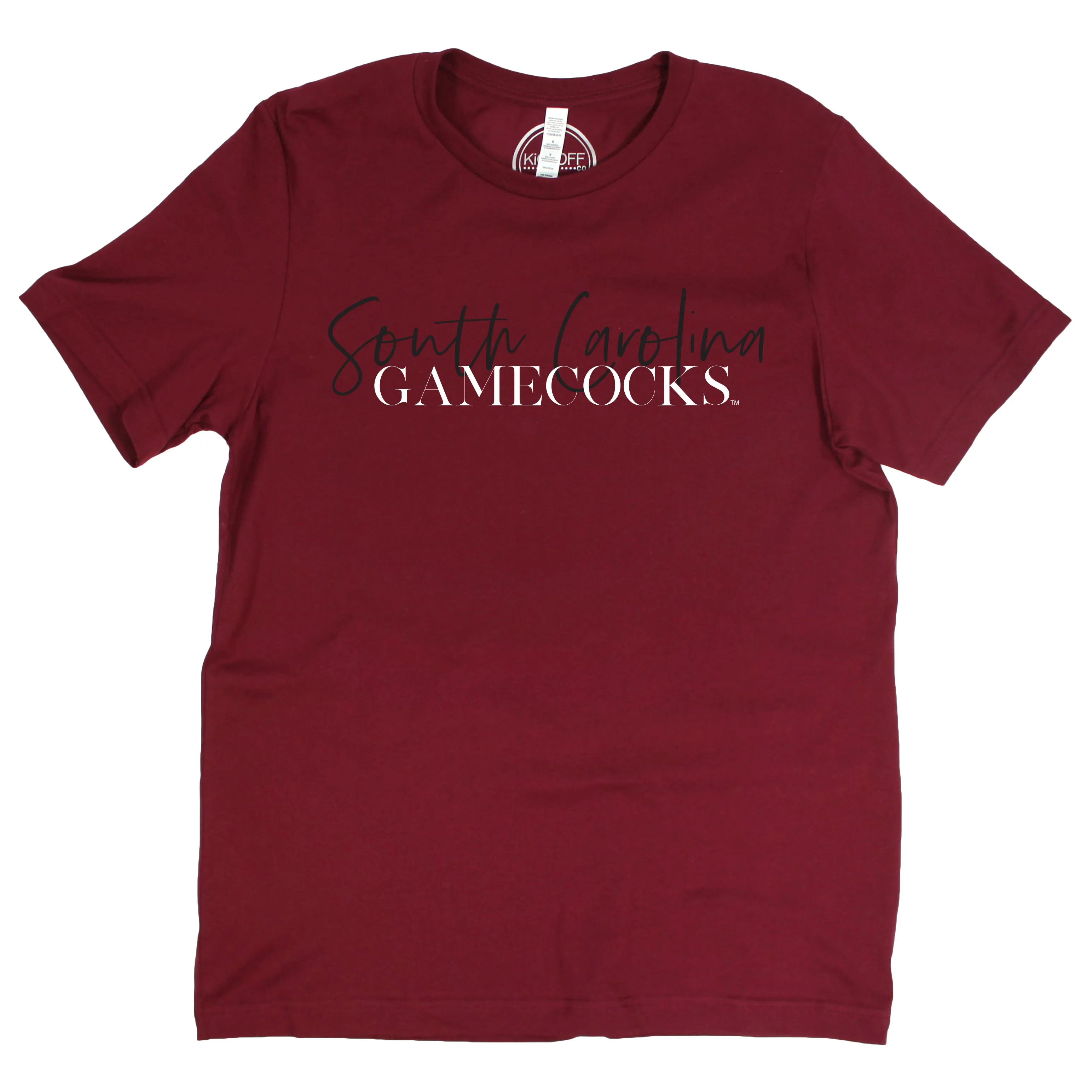 Game On Short Sleeve T-shirt in University of South Carolina