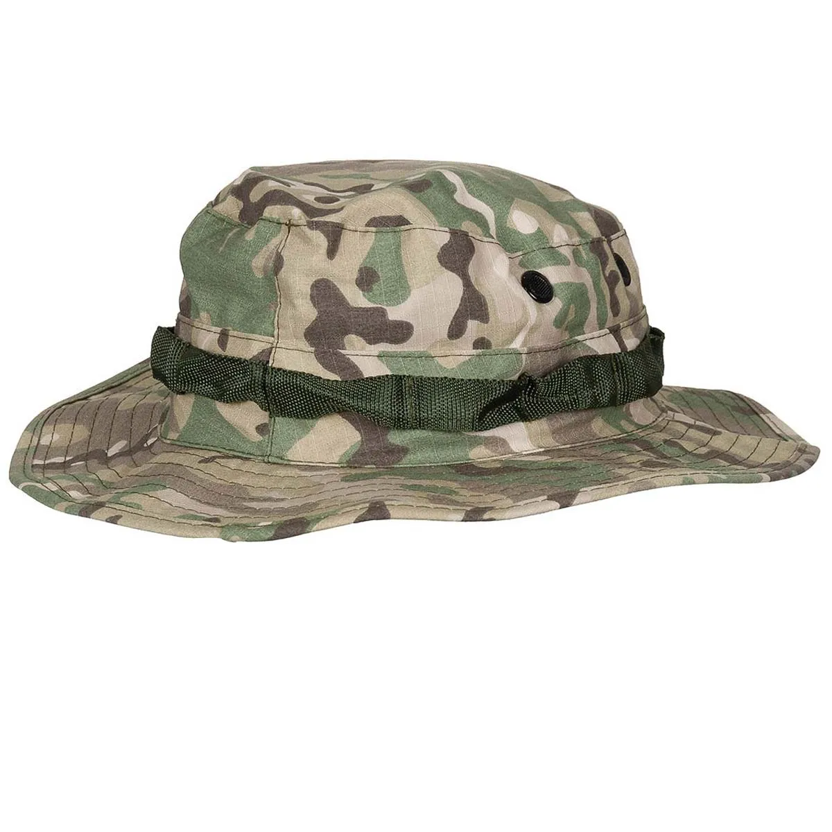 GI Ripstop Boonie Bush Hat Operation Camo