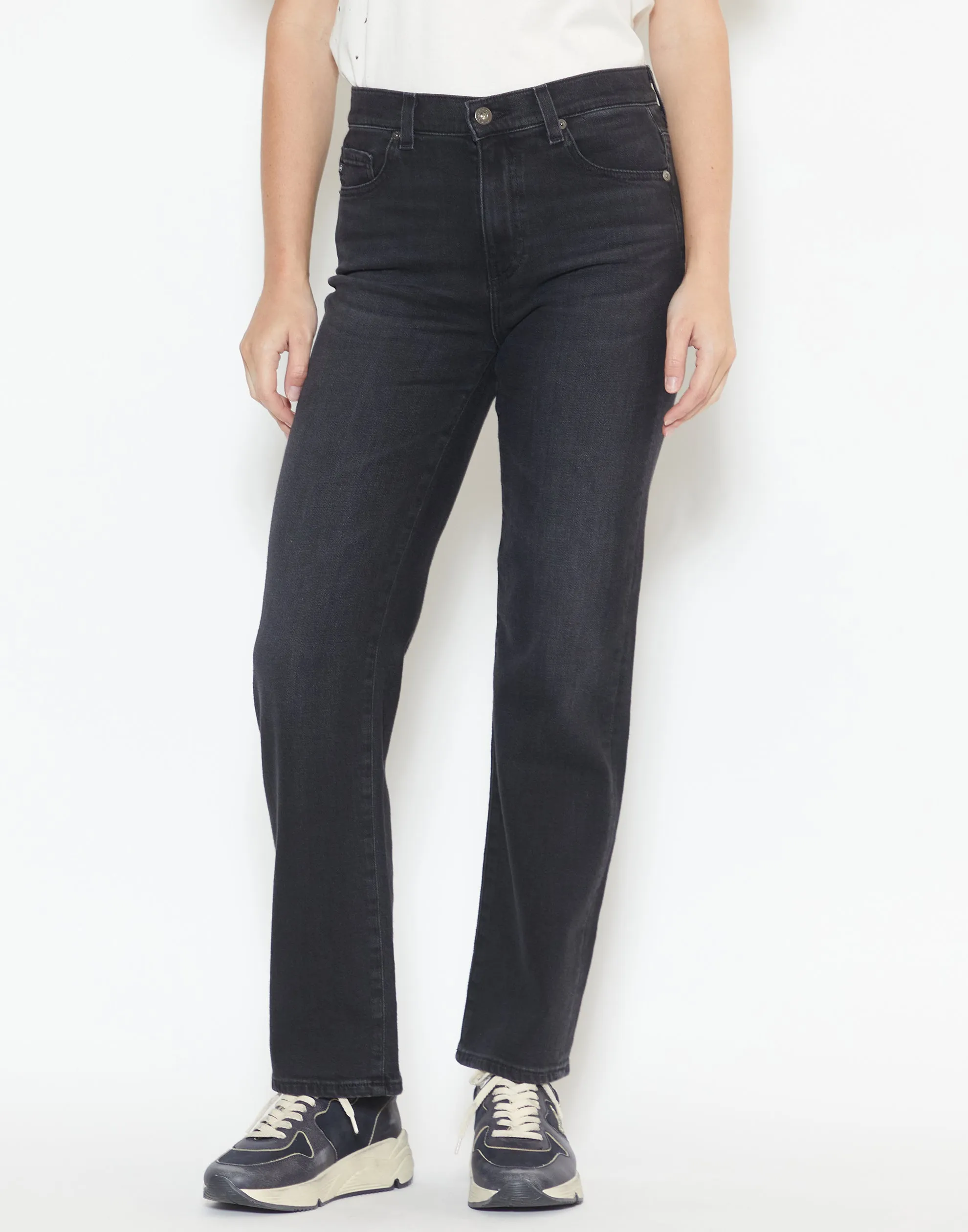 Glasgow Brinley Mid Rise Jeans