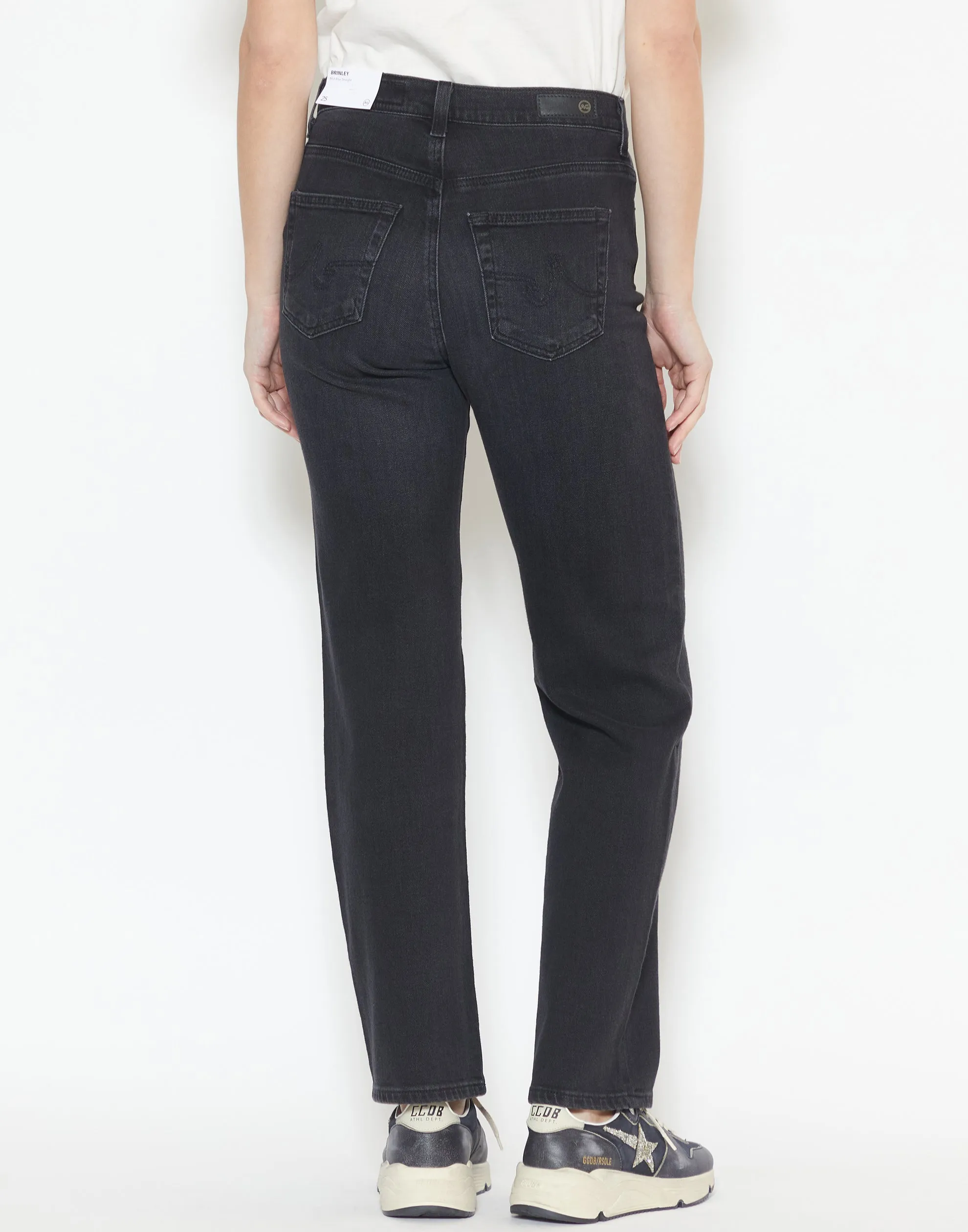 Glasgow Brinley Mid Rise Jeans