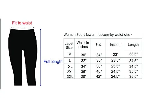 Go-For-It Women LEGGING (Ideal for Running, Gym and Yoga) Anti Chafing