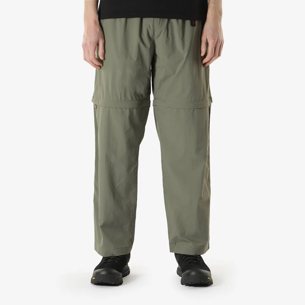 Gramicci Convertible Trail Pant