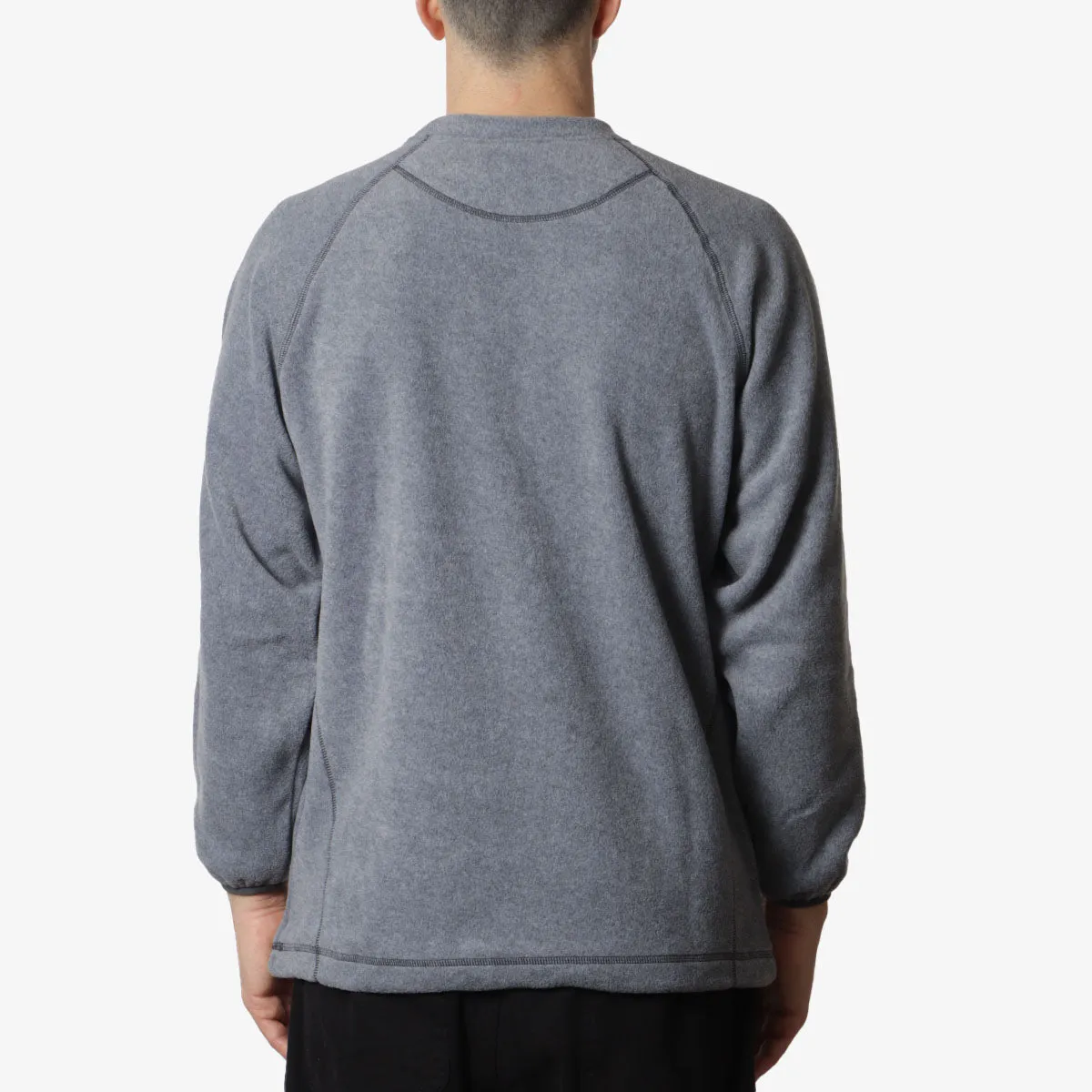 Gramicci Fleece Raglan Crew Sweatshirt