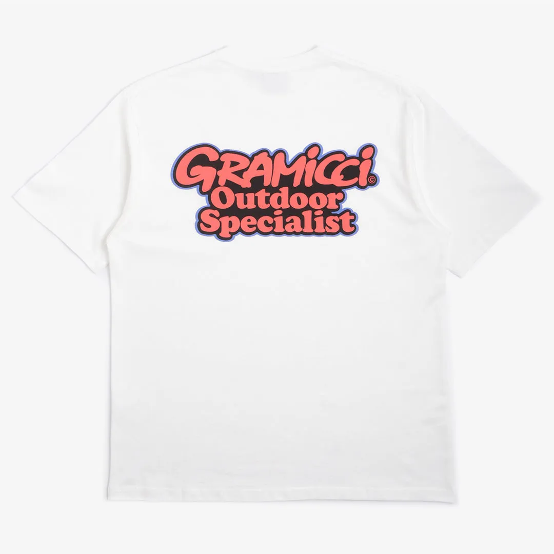 Gramicci Outdoor Specialist T-Shirt