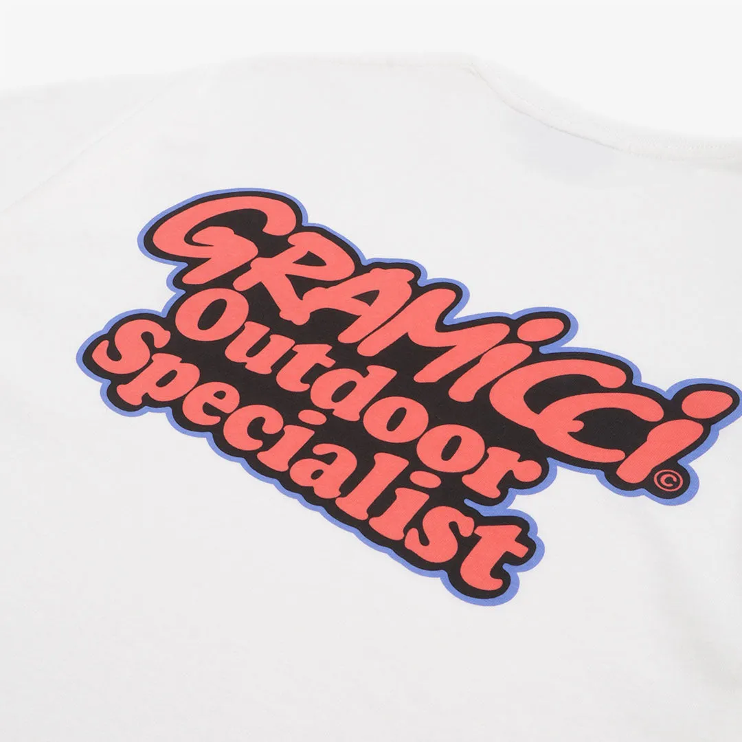 Gramicci Outdoor Specialist T-Shirt