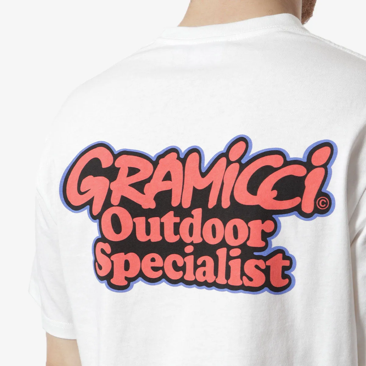 Gramicci Outdoor Specialist T-Shirt