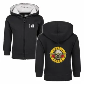 Guns 'N' Roses Baby Hoody - Classic Guns N Roses Logo