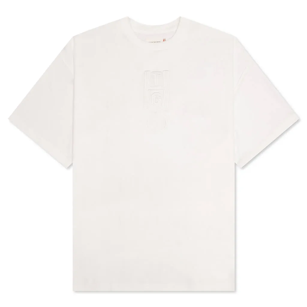 Honor The Gift Honoree S/S Tee - White