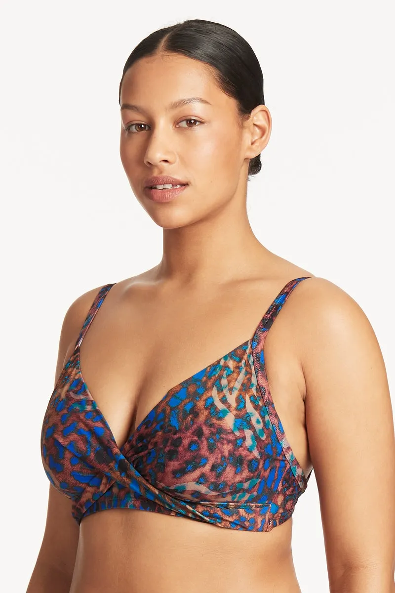 Hunter Twist Front DD/E Bra