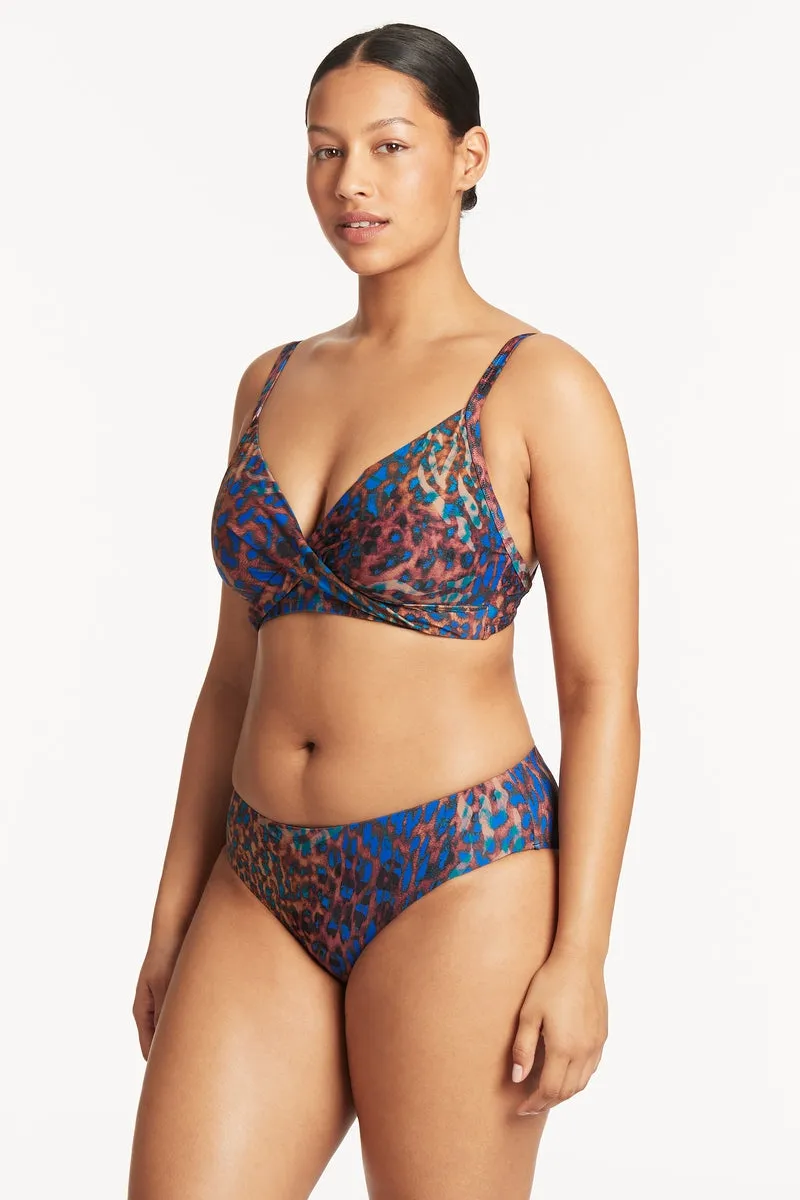 Hunter Twist Front DD/E Bra