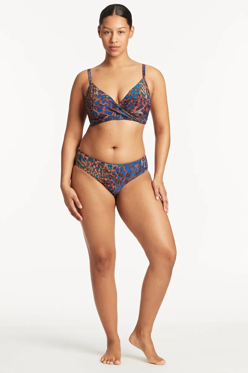 Hunter Twist Front DD/E Bra