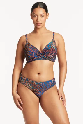 Hunter Twist Front DD/E Bra