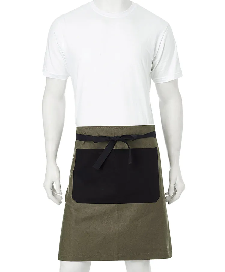 Identitee – Jimmy Canvas Waist apron - A17