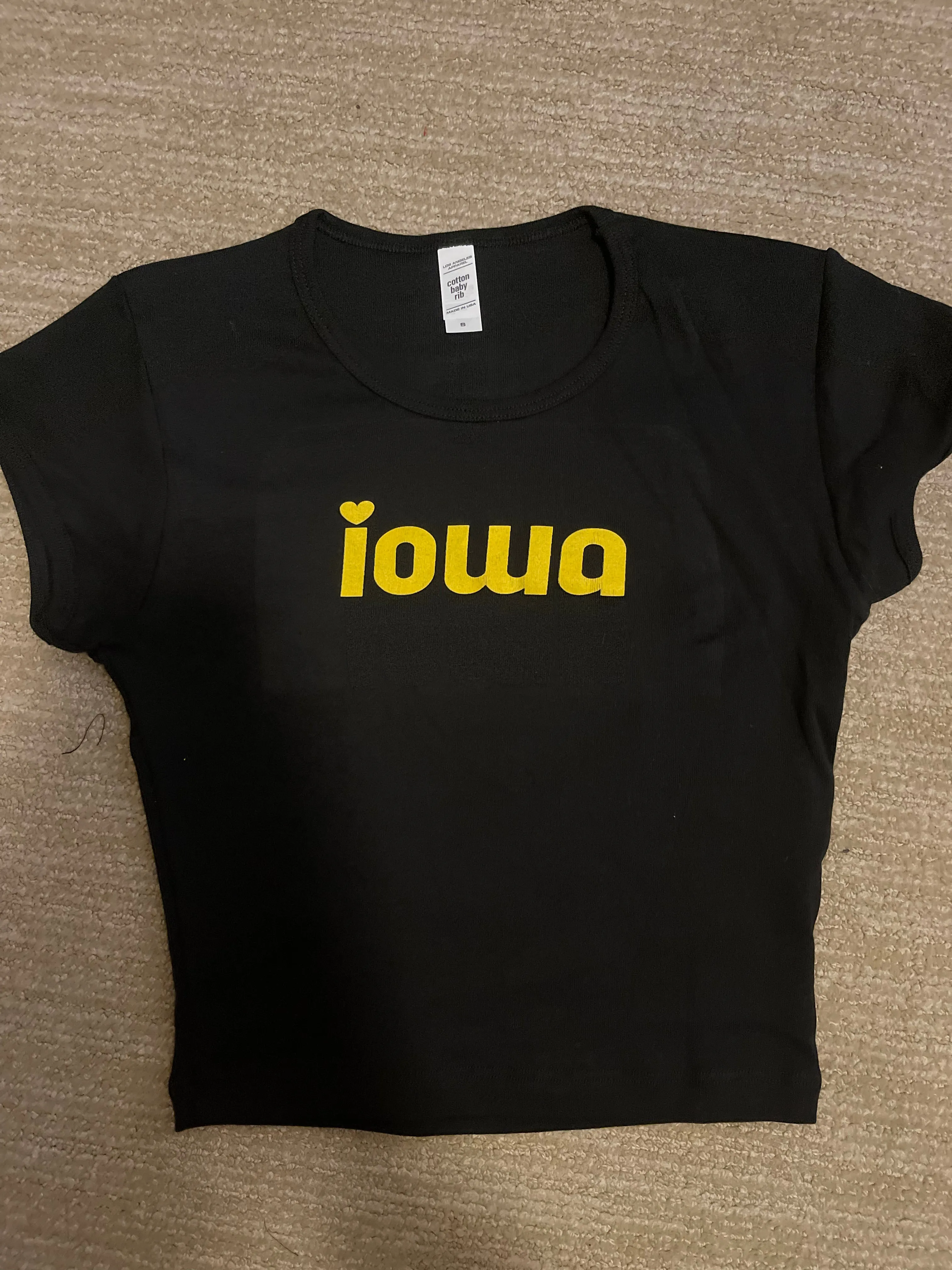 Iowa Love Freshman Tee