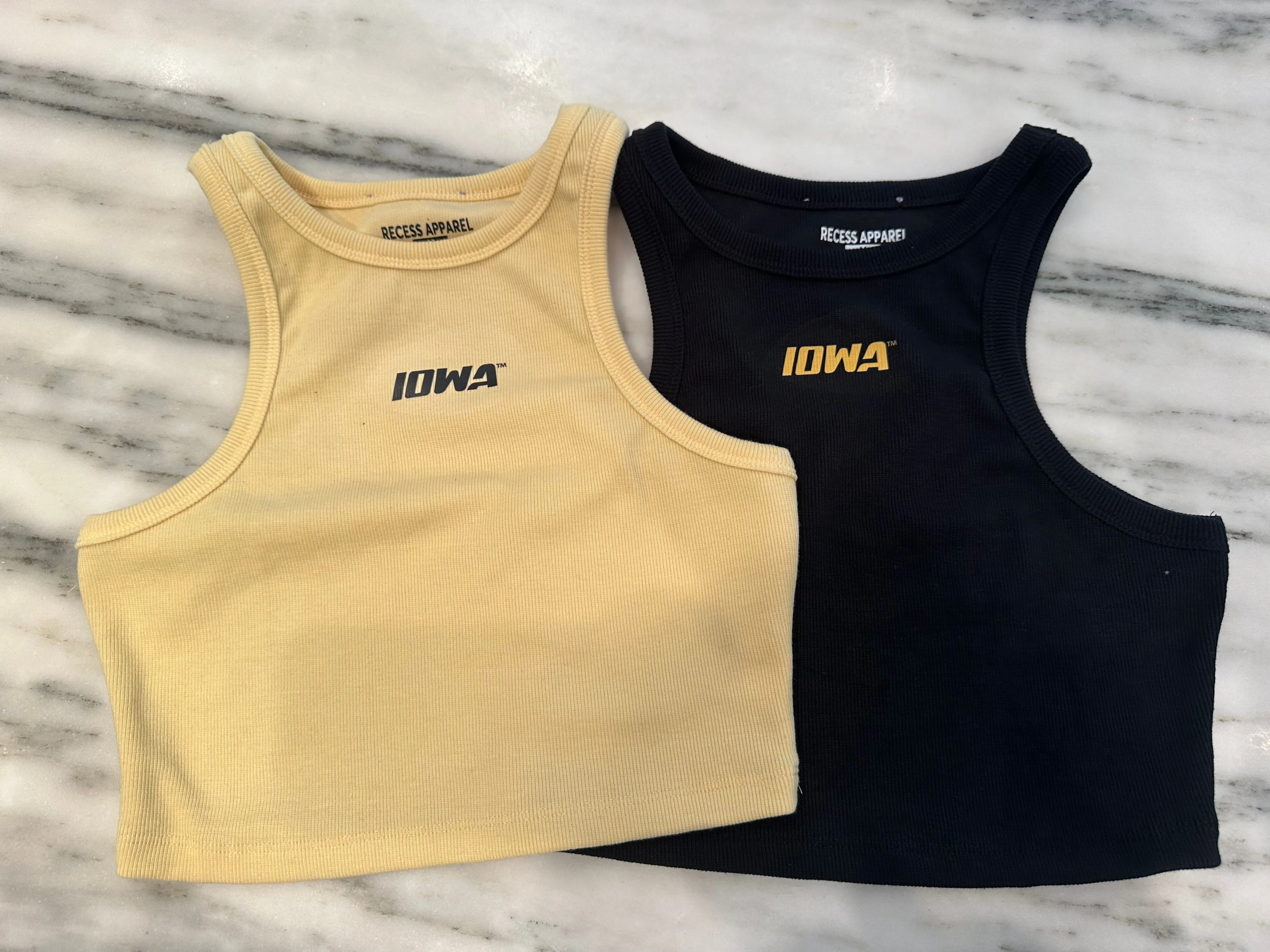 Iowa Sport Tailgate Tank