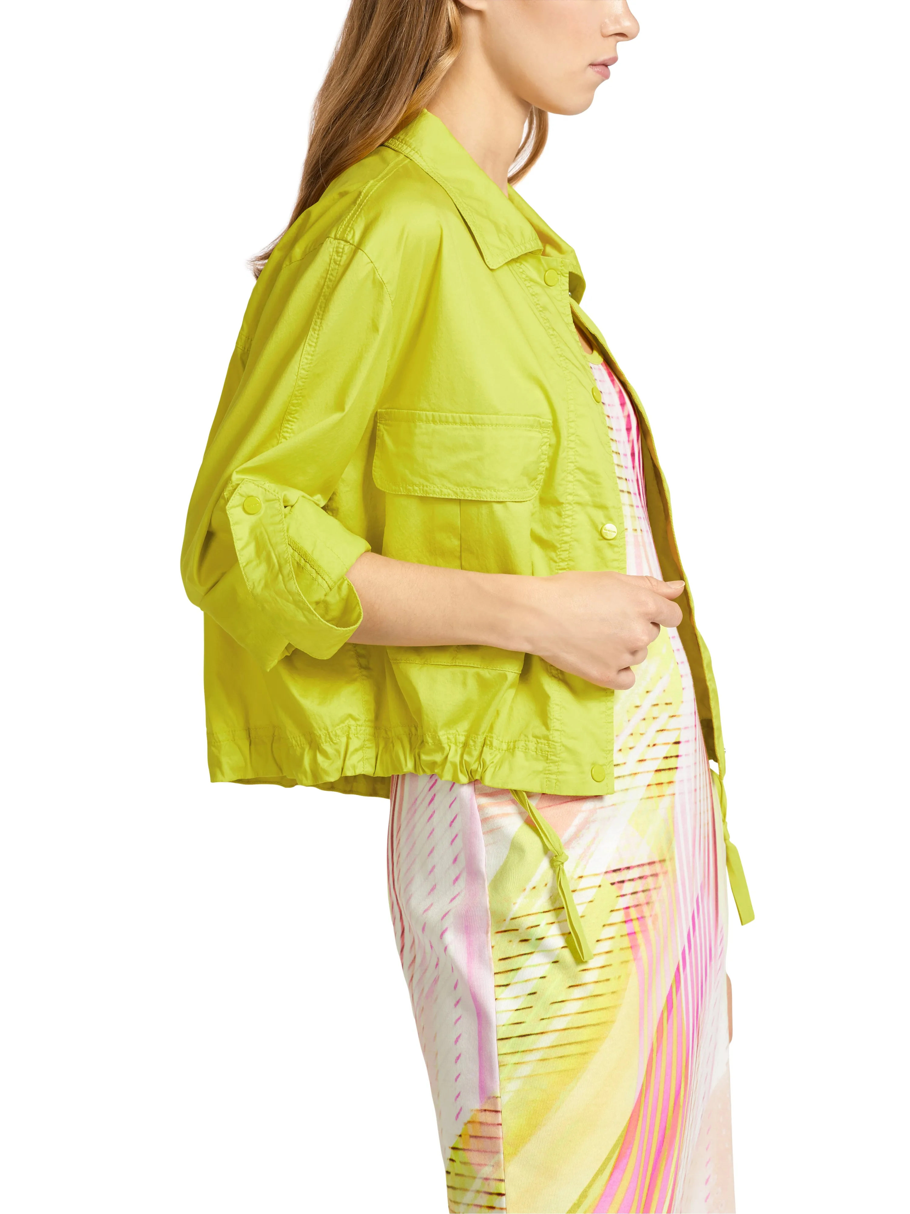 Jacket - Lime