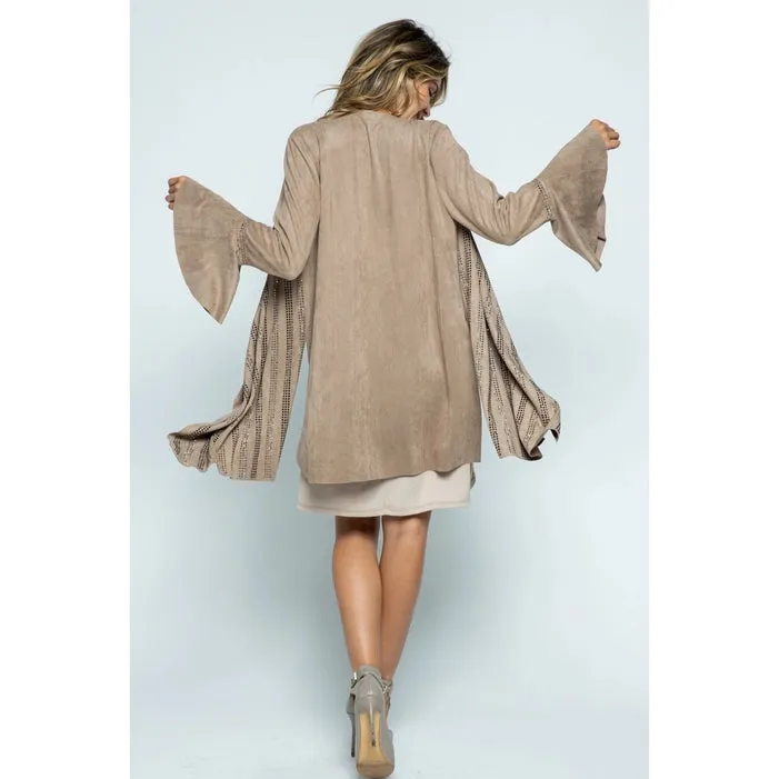 Janis Bell Sleeve Jacket (2 Colors)