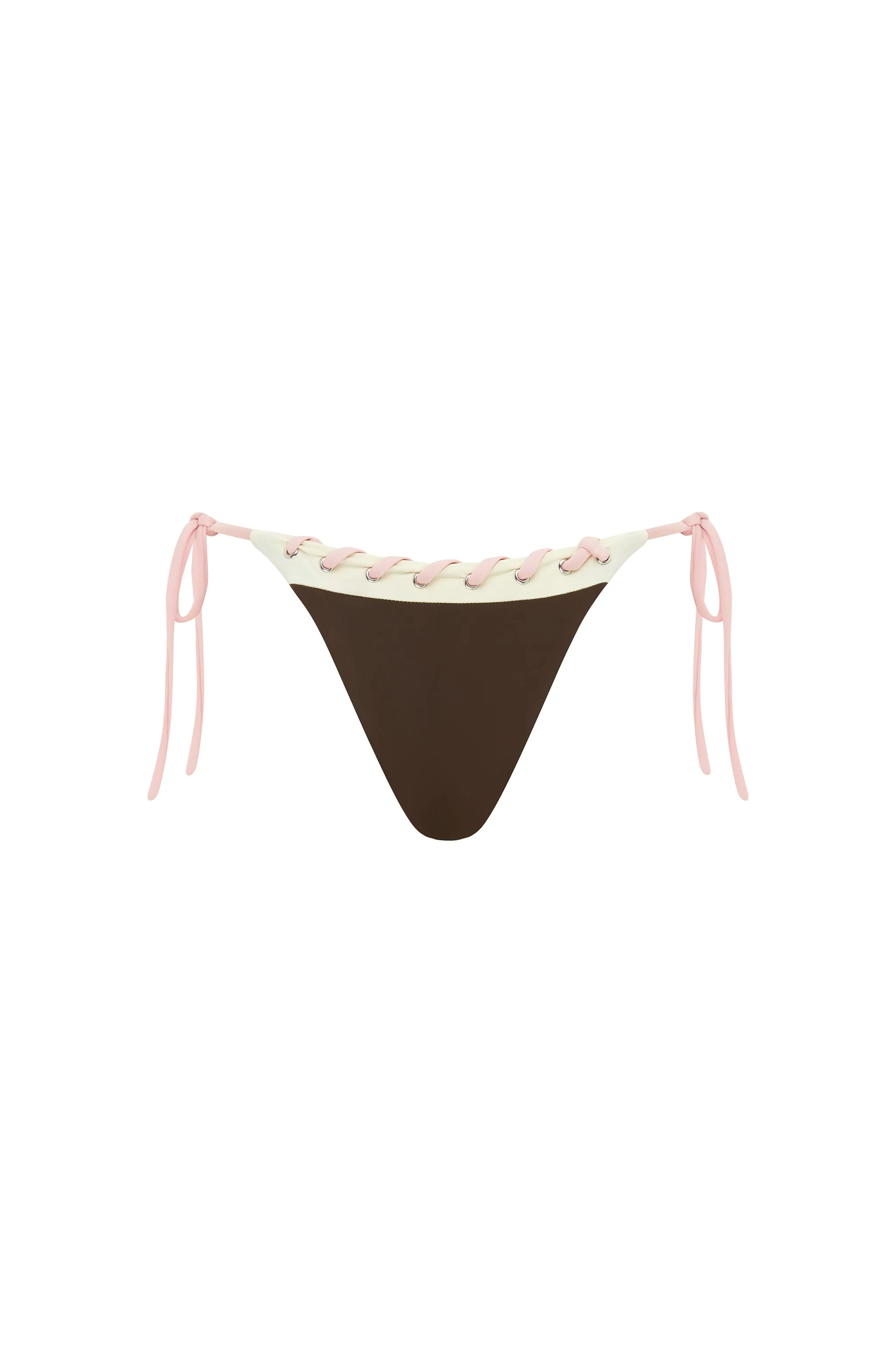 Juni Bikini Bottom | Chocolate