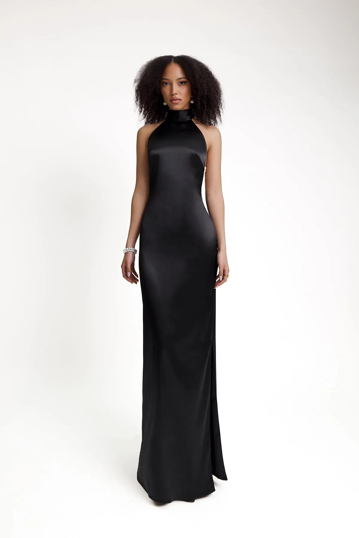 Kemily Dress - Black