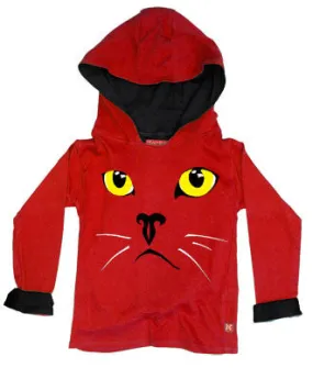 Kids' Hoodie - Cat's Eye Design