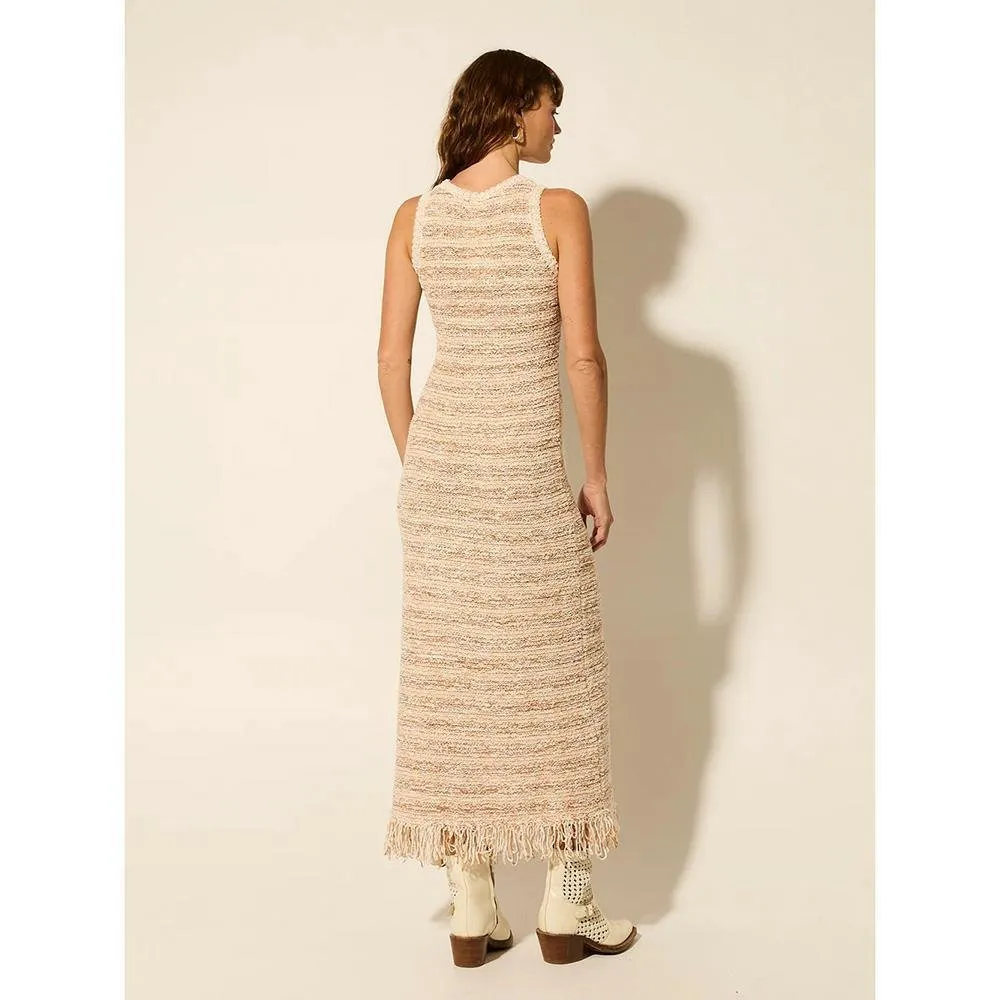 Kivari Luciana Knit Midi Dress