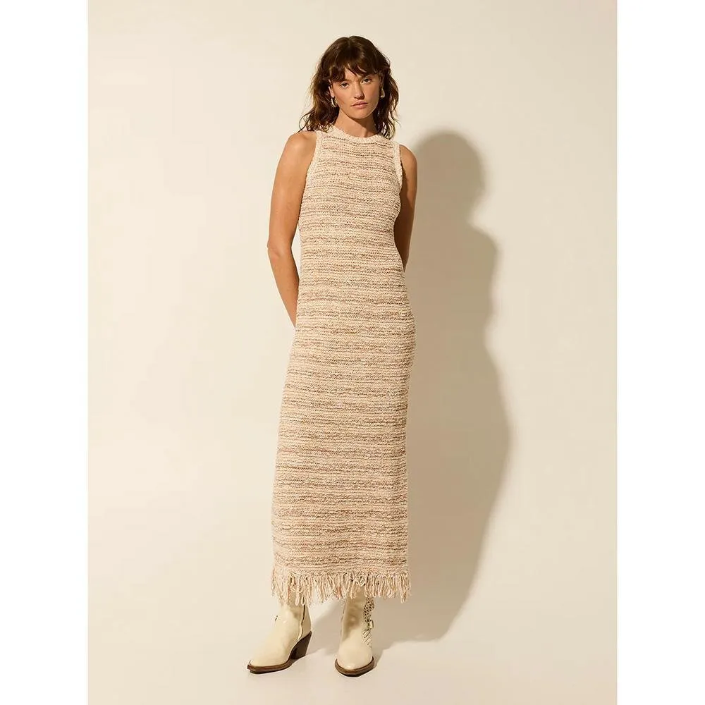 Kivari Luciana Knit Midi Dress