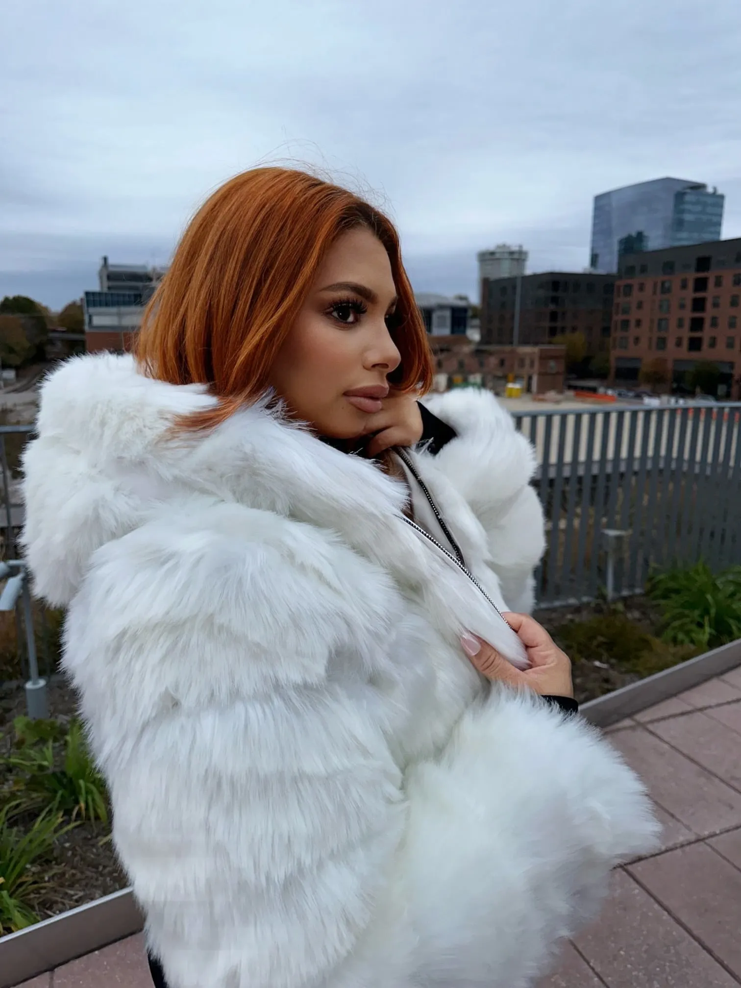 Larissa Faux Fur (More Colors)