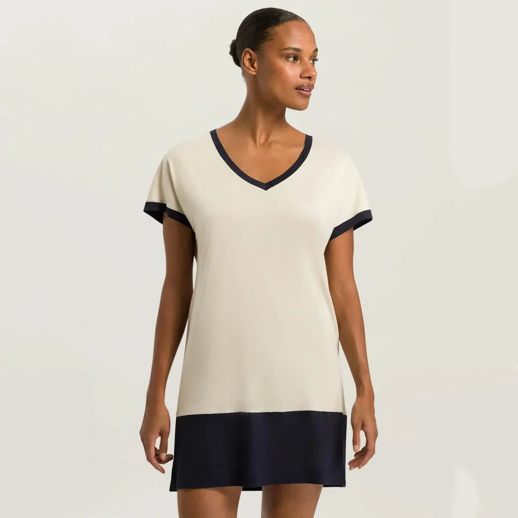 Laura Short Sleeved Nightdress