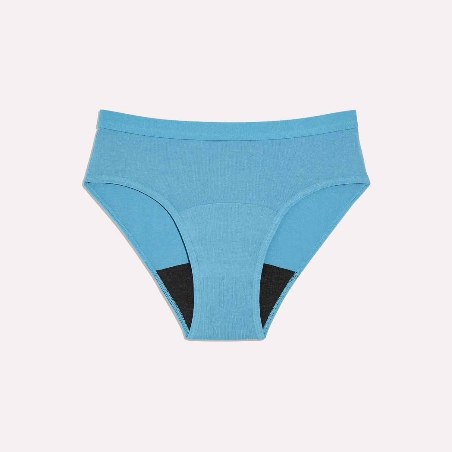 Leakproof Cotton Modal Underwear Bikini