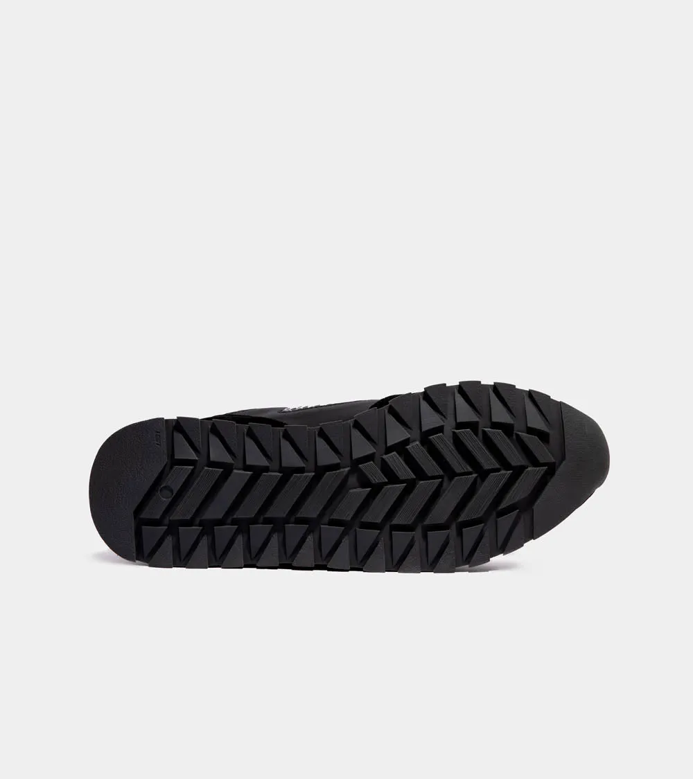 Lechuza Racer | Black Suede Himalaya Mesh AHP241-23