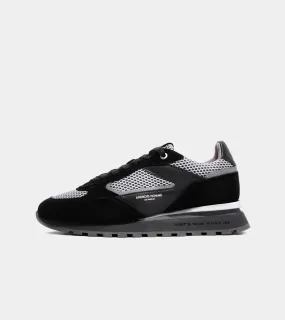 Lechuza Racer | Black Suede Himalaya Mesh AHP241-23