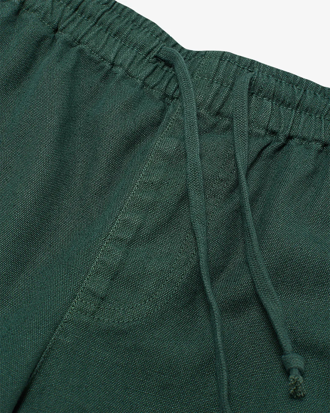 LEISURE SHORT - HUNTER GREEN