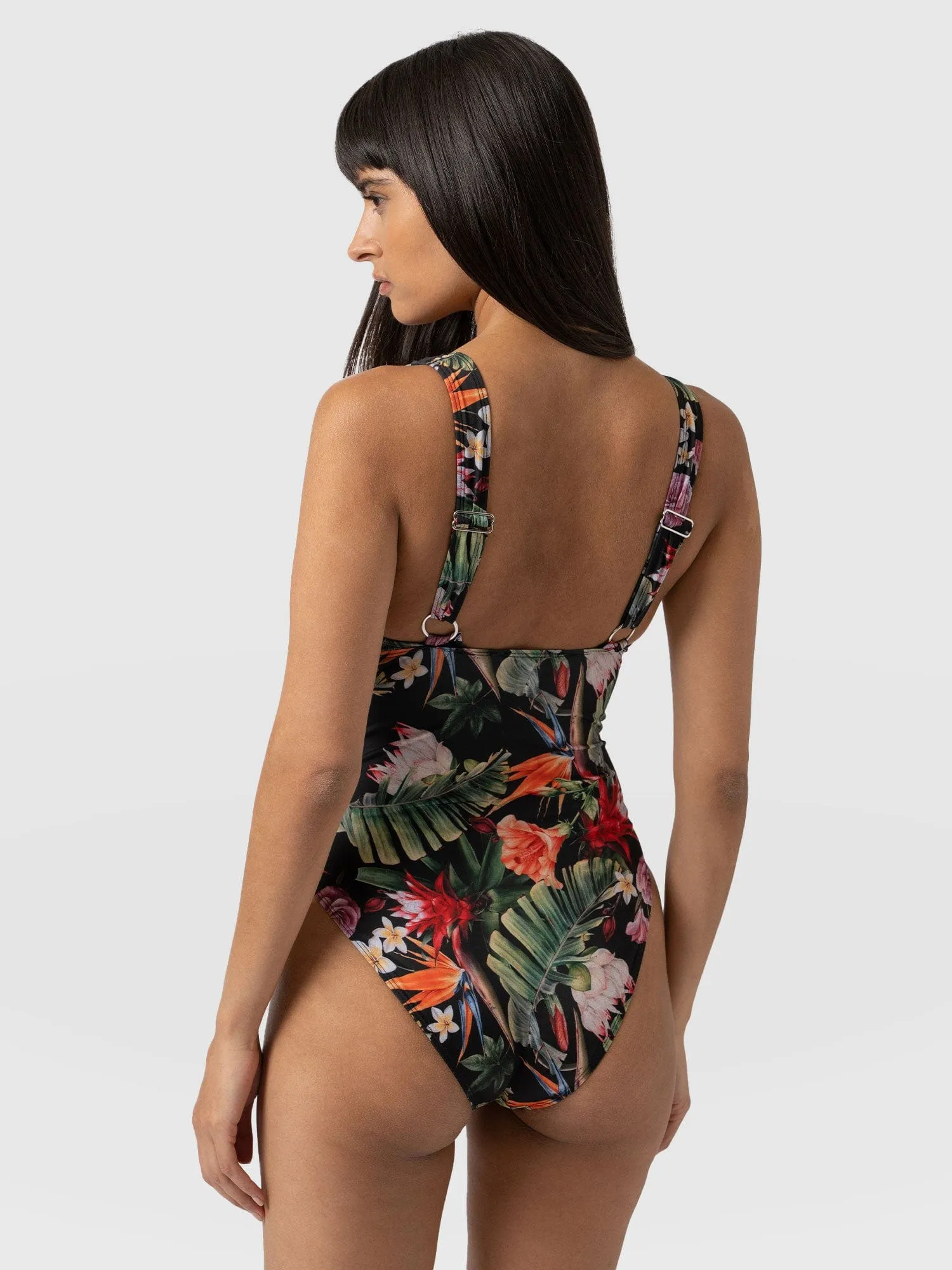 Levana Swimsuit - Tropics