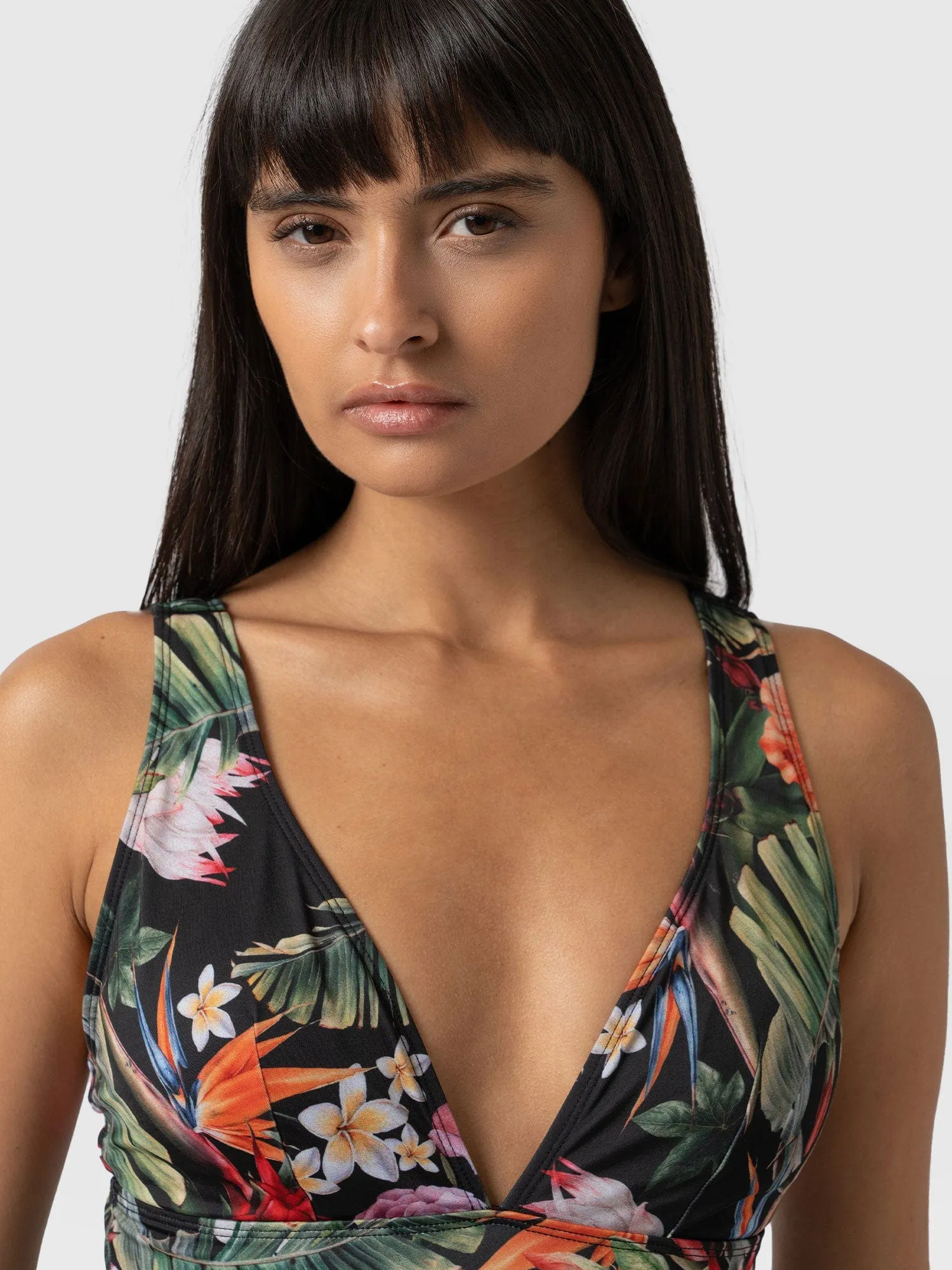 Levana Swimsuit - Tropics