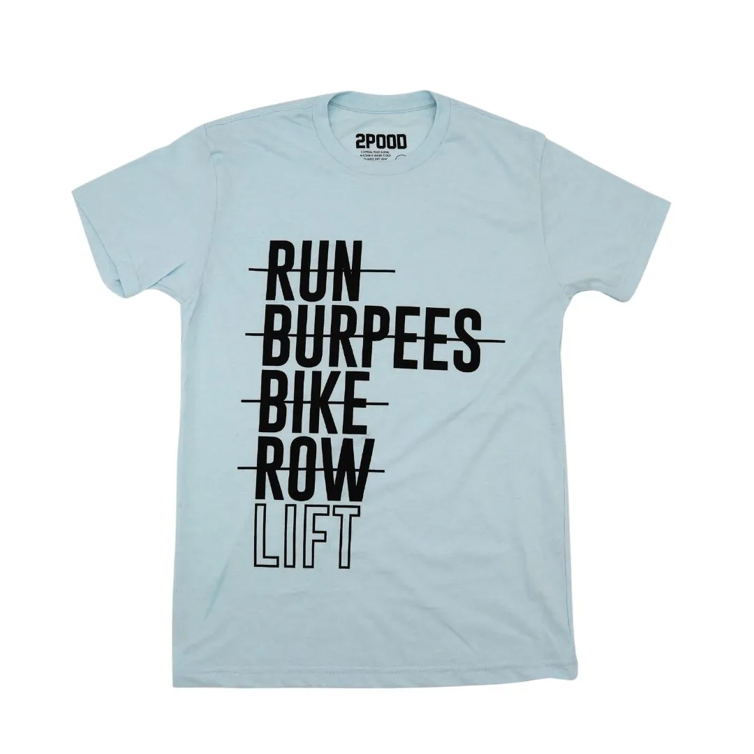 Lift List T-shirt