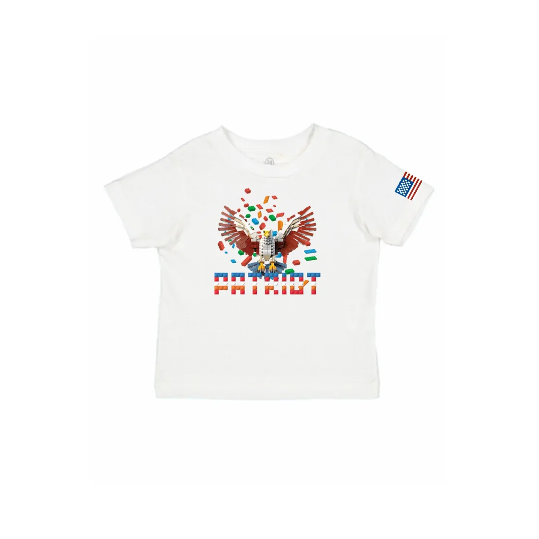 Little Eagle Toddler Tee