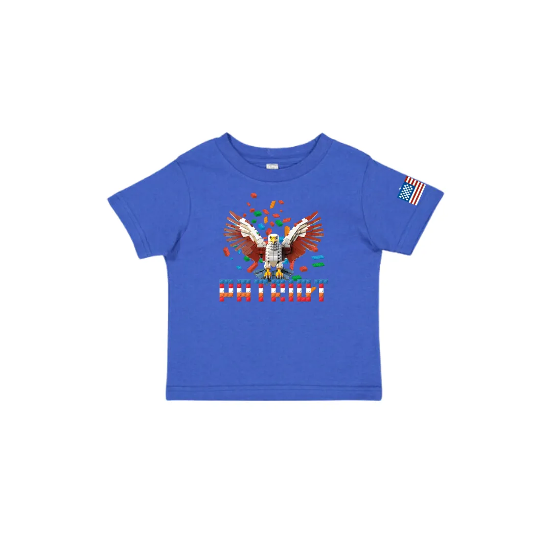 Little Eagle Toddler Tee