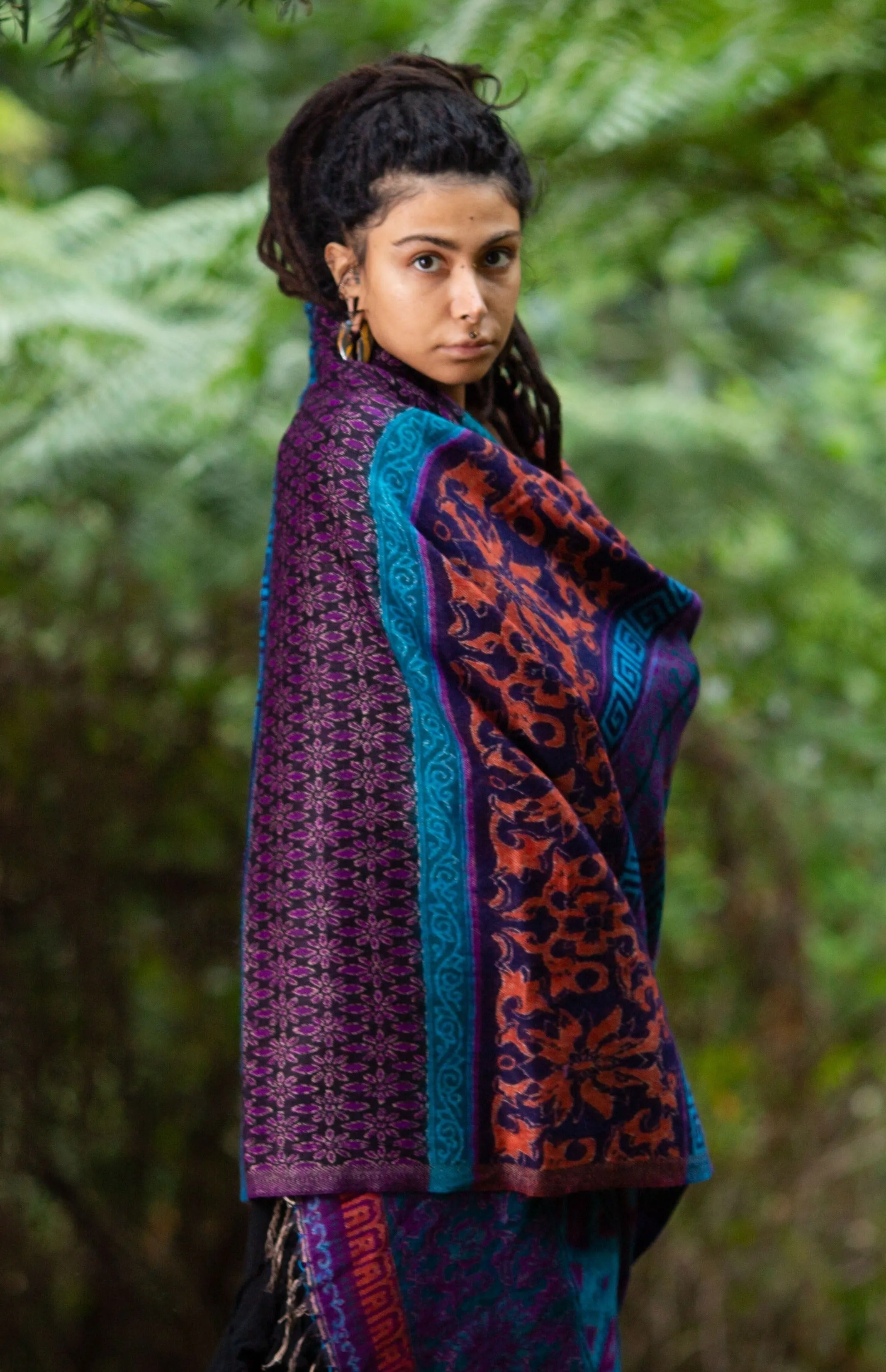 Mai Shawl - Wholesale