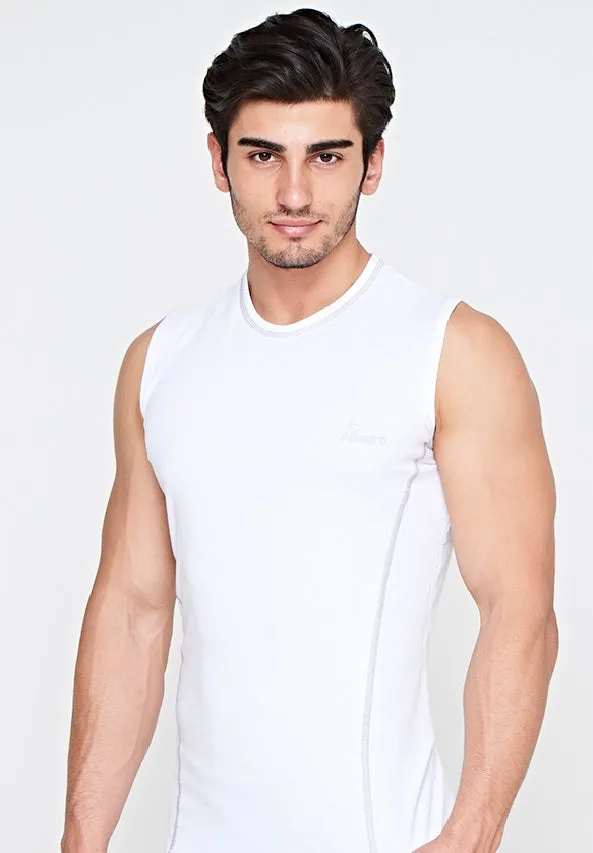 Men's colored sleeveless shirt c.307-2