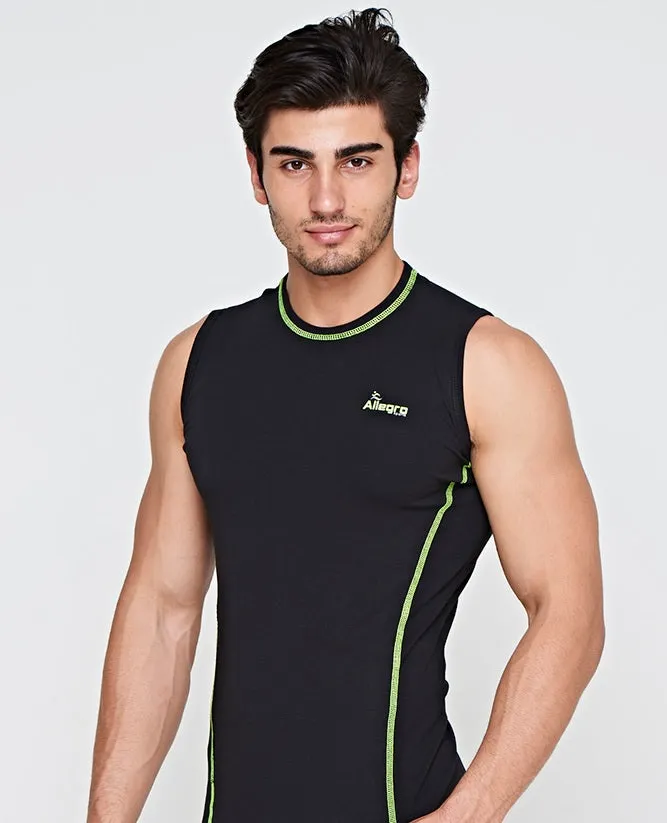 Men's colored sleeveless shirt c.307-2