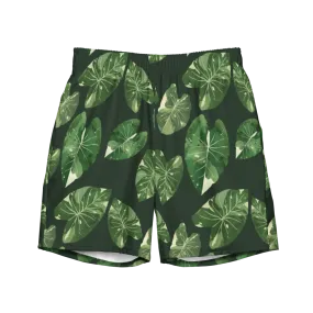 Men's Elepaio Ha Kea Eco-Friendly Athletic Shorts