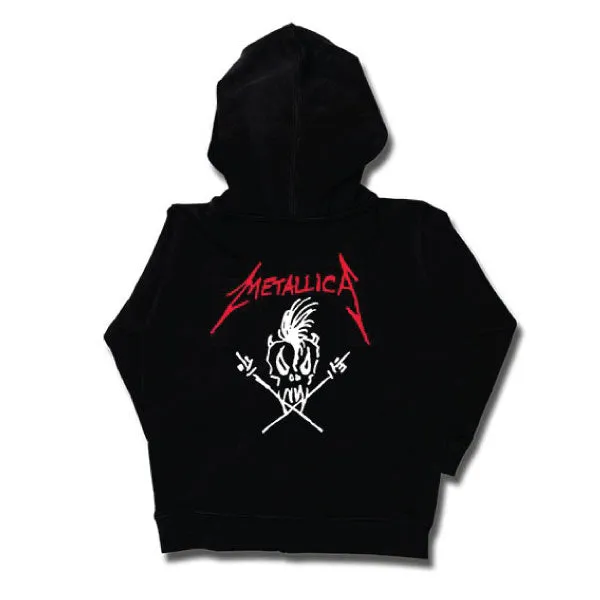 Metallica Kids Hoodie - Scary Guy