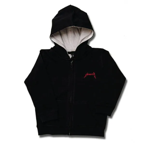 Metallica Kids Hoodie - Scary Guy