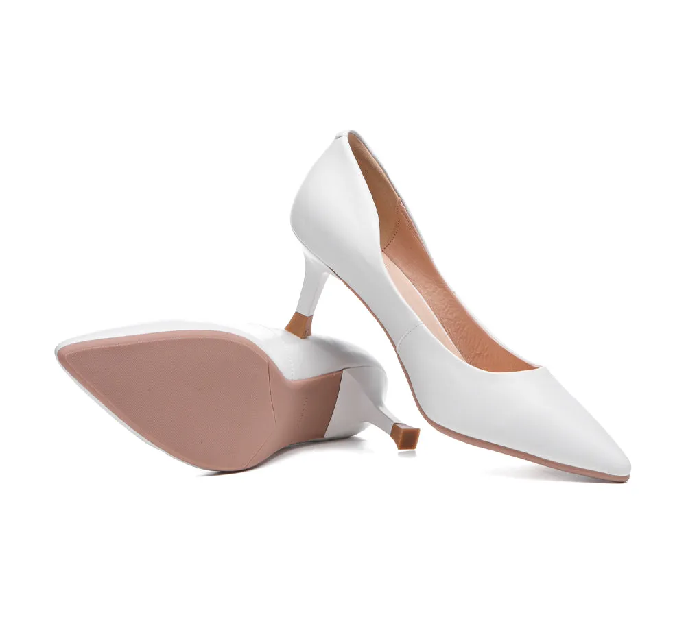 Mid-Low Heel Women Lilia