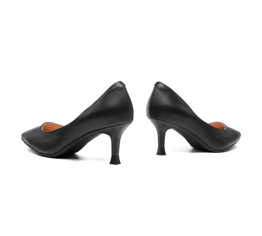 Mid-Low Heel Women Lilia