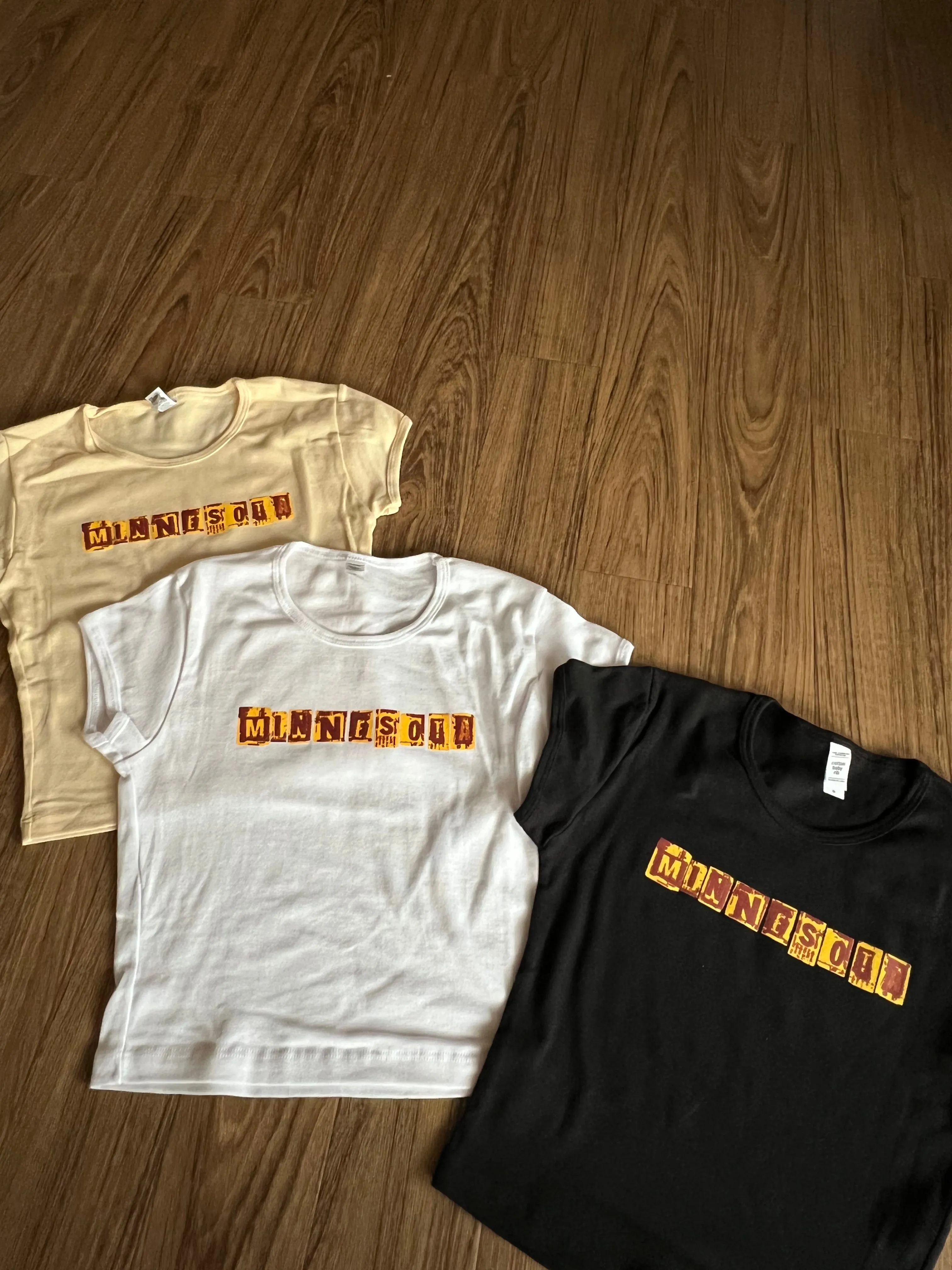 Minnesota Ransom Freshman Tee