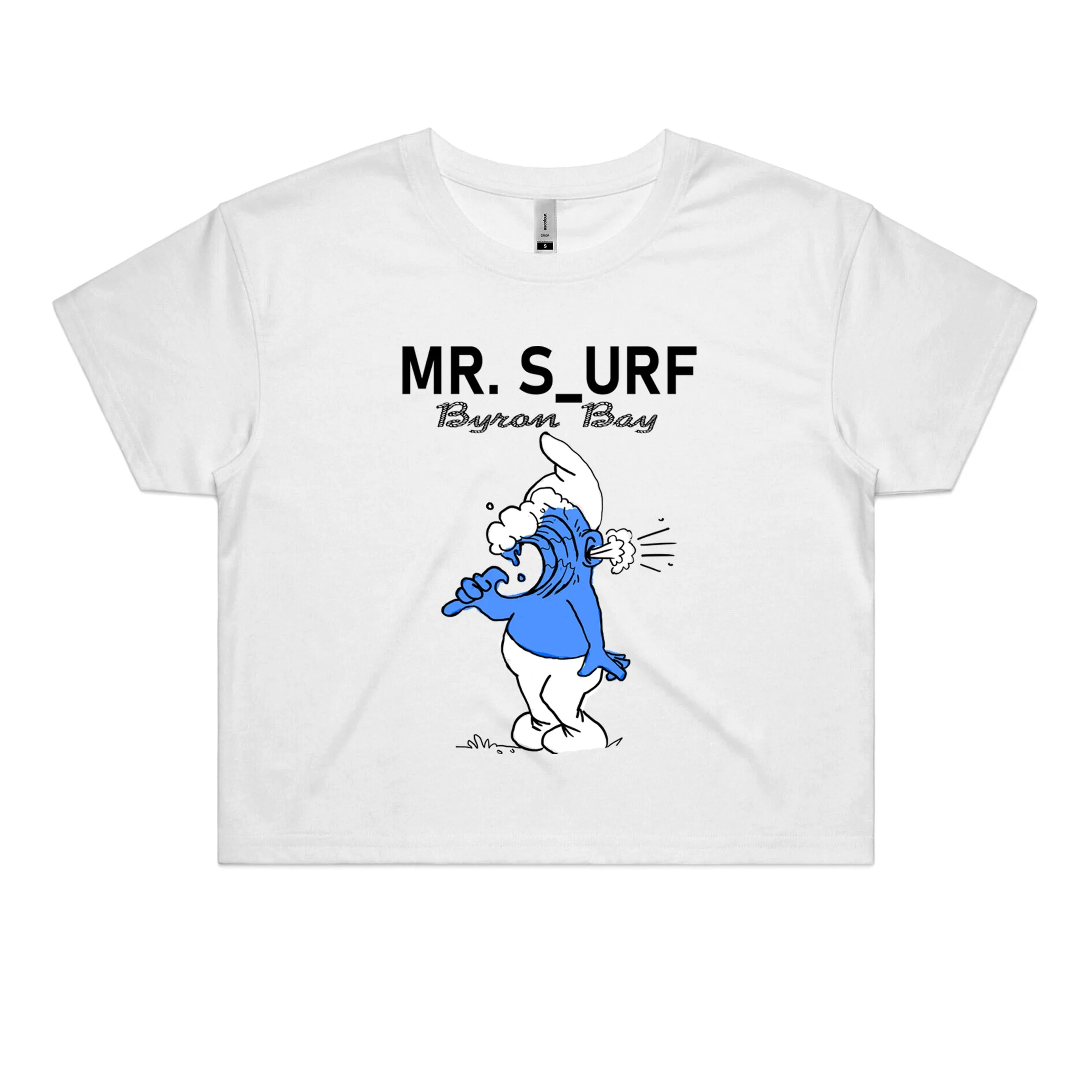 Mr. Surf Crop