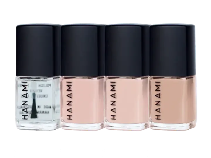 Nail Polish Mini Pack - MATINEE by Hanami